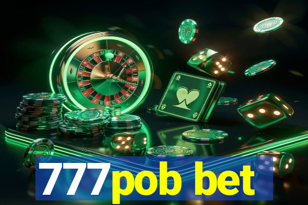 777pob bet